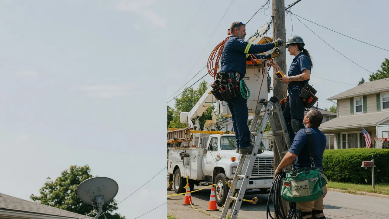 Electrical Repair in Andalusia, AL near me